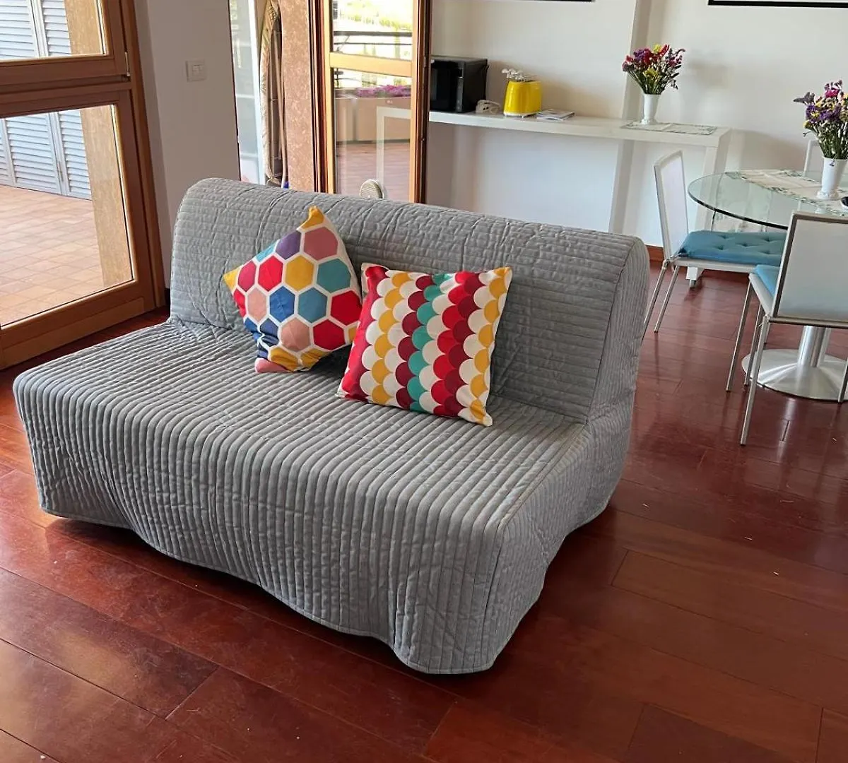 Ych-Modern Flat With Terrace Near Eataly Apartment Rome
