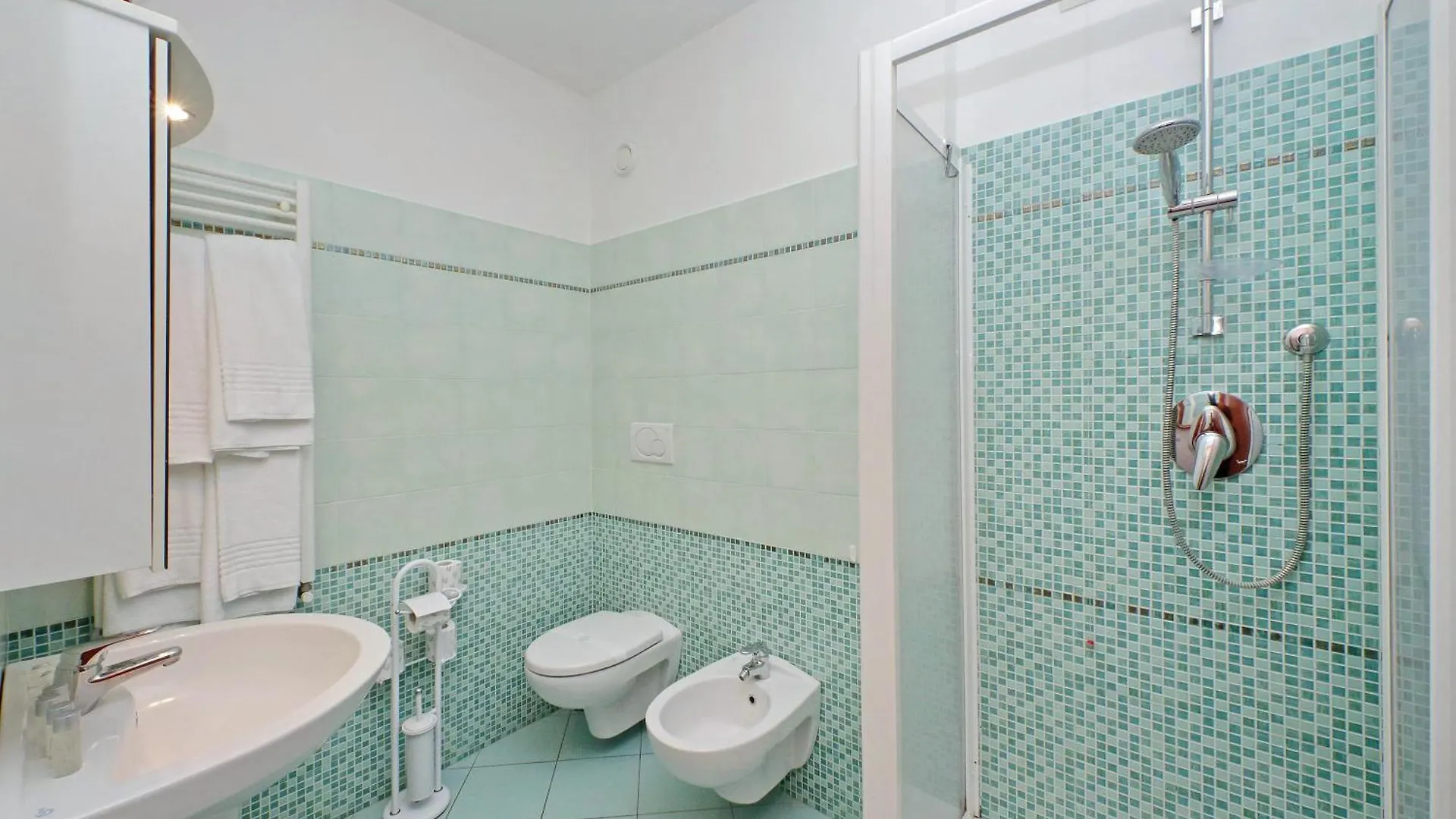 Ych-Modern Flat With Terrace Near Eataly Apartment Rome