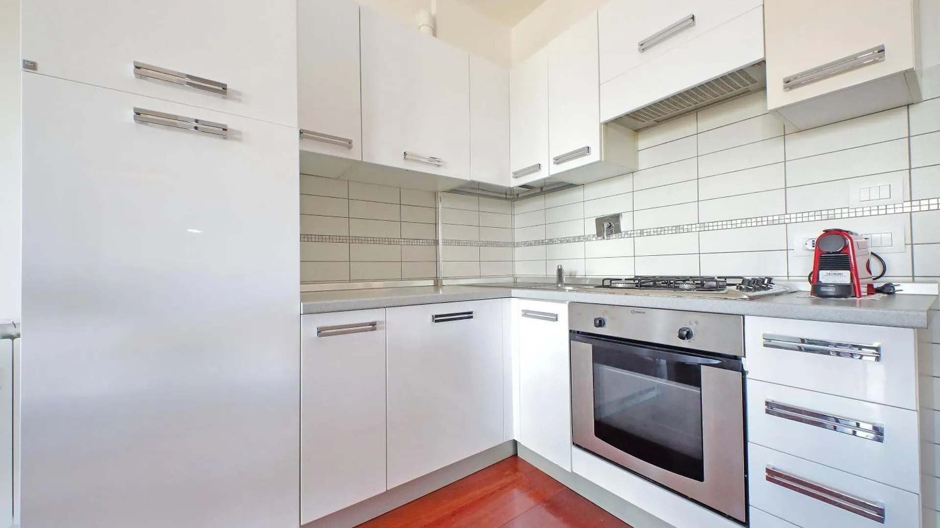 Ych-Modern Flat With Terrace Near Eataly Apartment Rome