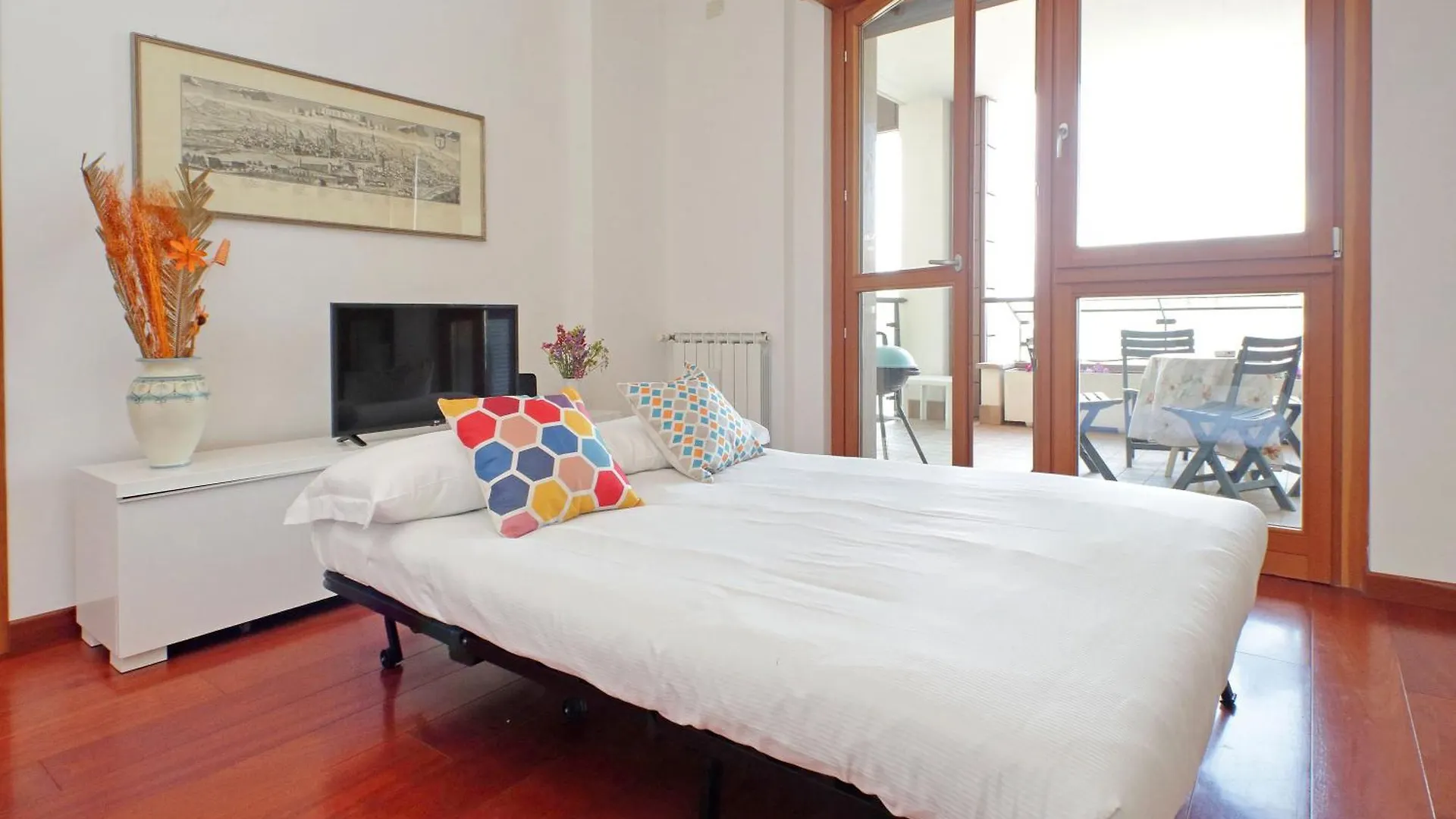 Ych-Modern Flat With Terrace Near Eataly Apartment Rome 0*,  Italy
