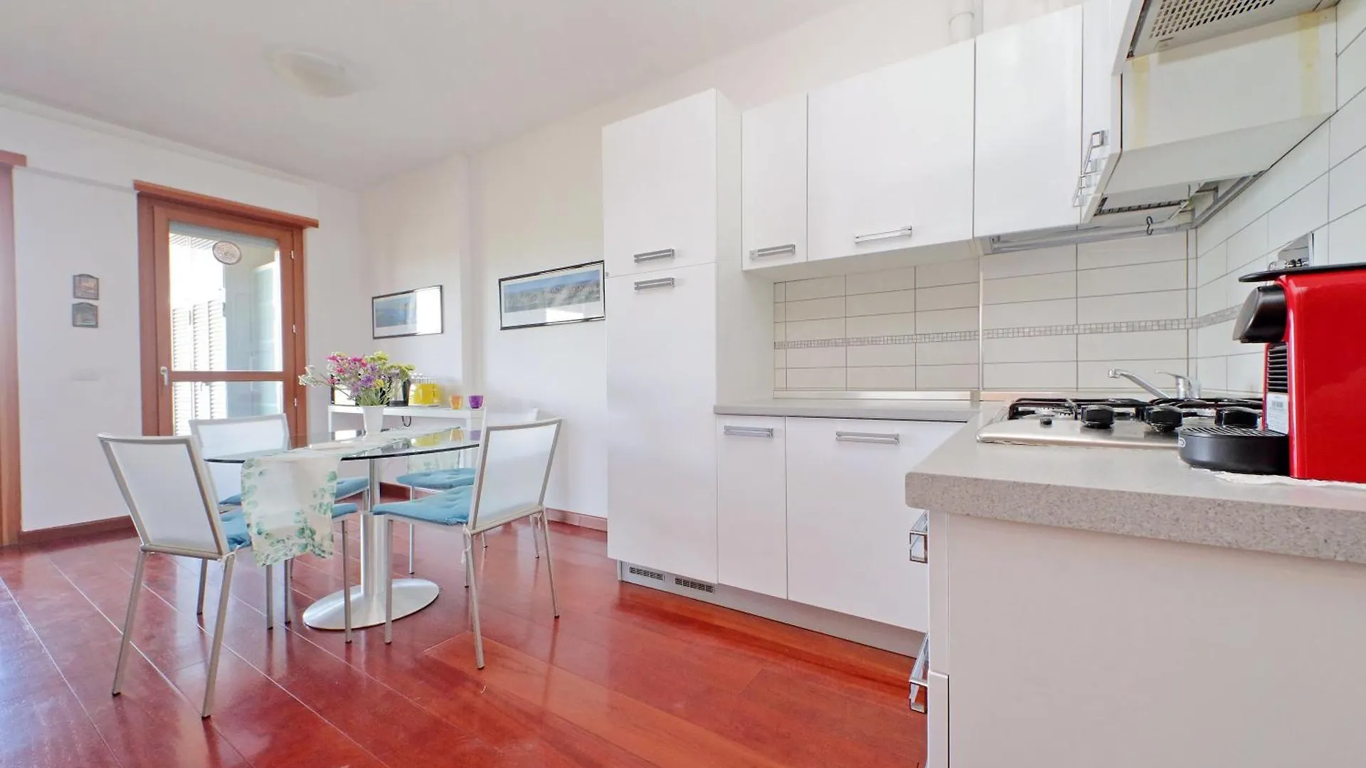 Ych-Modern Flat With Terrace Near Eataly Apartment Rome