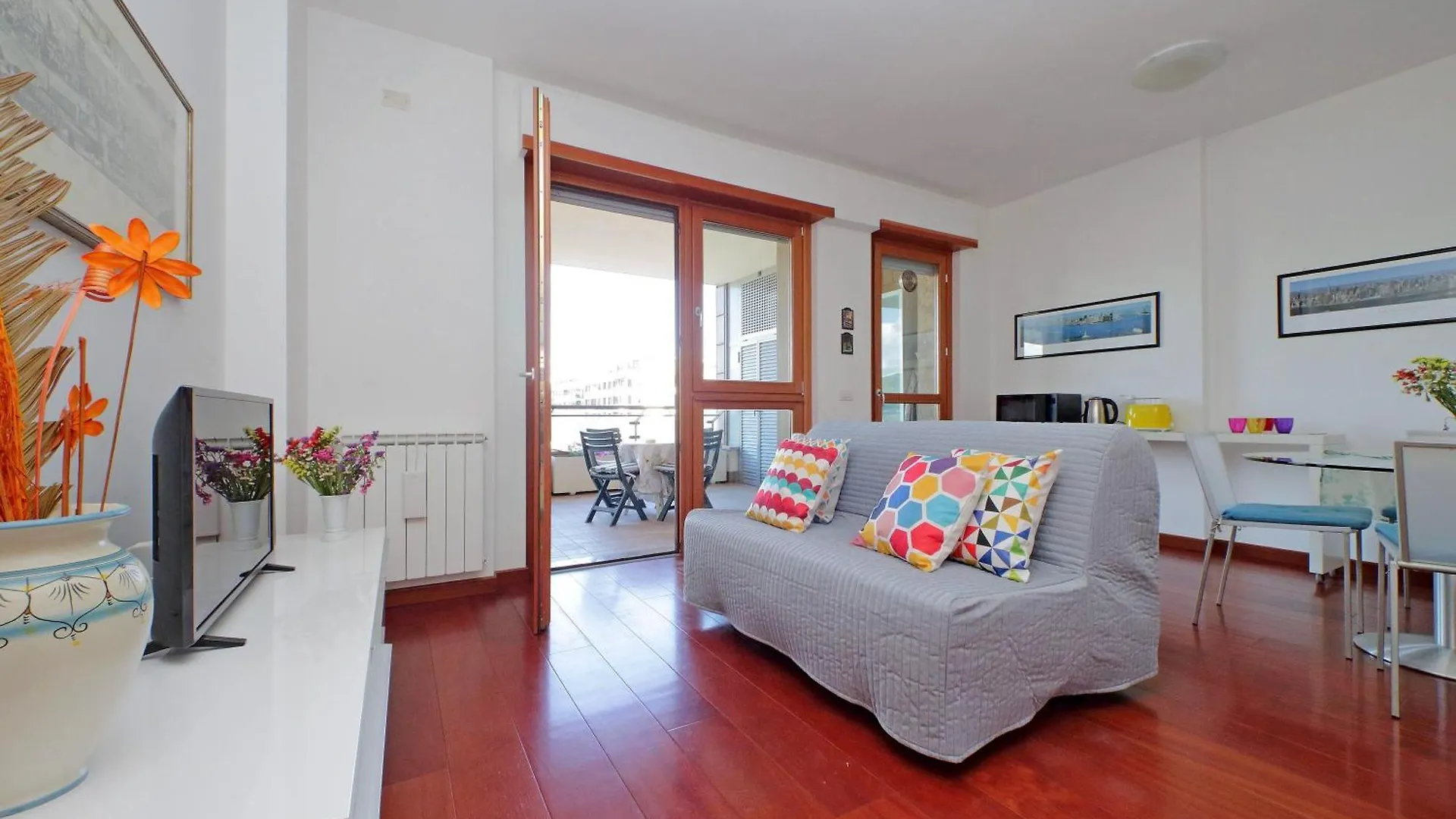 Ych-Modern Flat With Terrace Near Eataly Apartment Rome