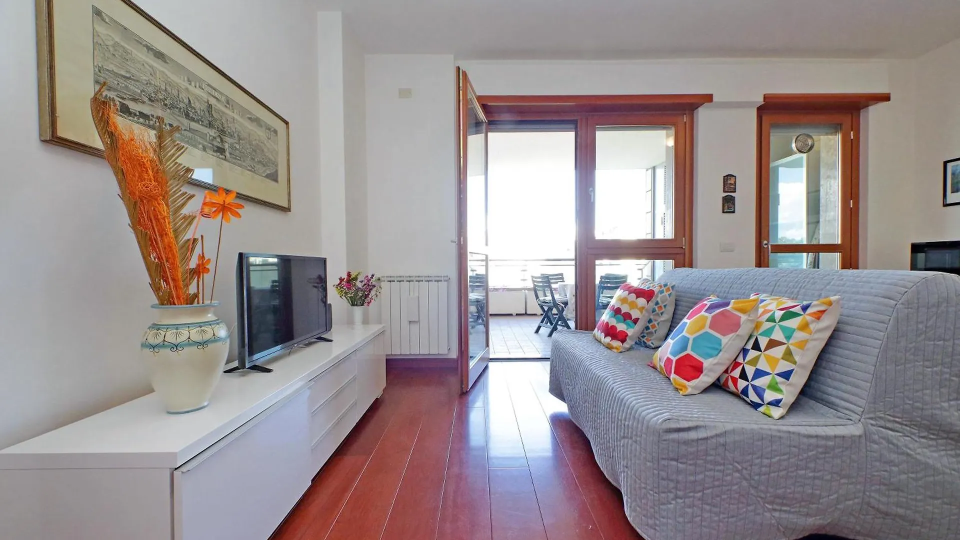 Ych-Modern Flat With Terrace Near Eataly Apartment Rome