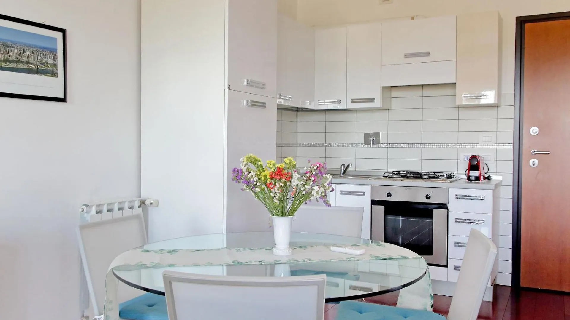 Ych-Modern Flat With Terrace Near Eataly Apartment Rome Italy